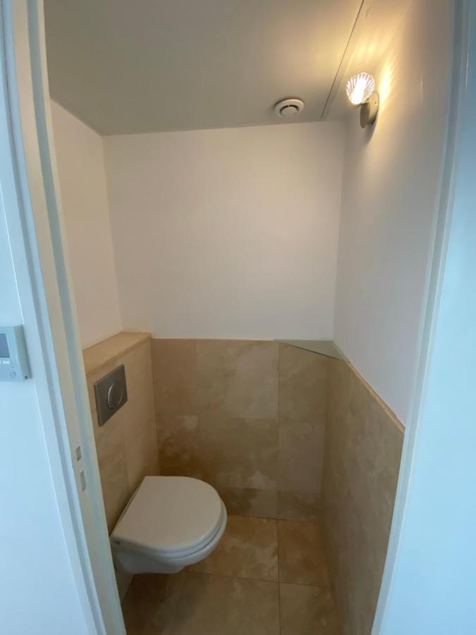 T2 en duplex avec solarium face mer Cavalaire-sur-Mer Extérieur photo